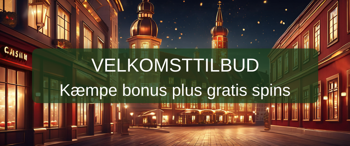 Casino Days for Danske Spillere