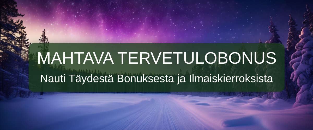 Casino Days Nettikasino Suomalaisille Pelaajille