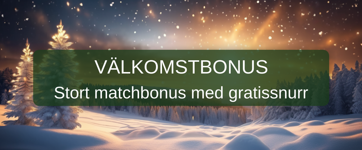 Casino Days Online Casino för Svenska Spelare